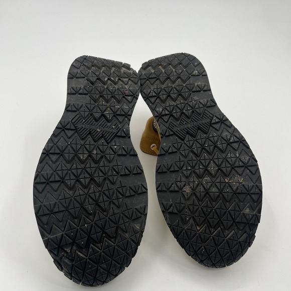 Converse Chuck 70 All Terrain CX Hi Sneaker Boot A02778C Burnt Honey Mens 11 - Picture 14 of 16